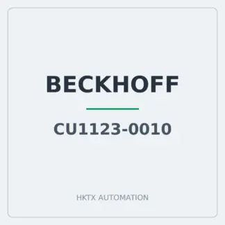 Beckhoff CU1123-0010
