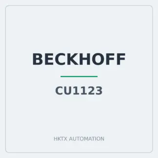 Beckhoff CU1123