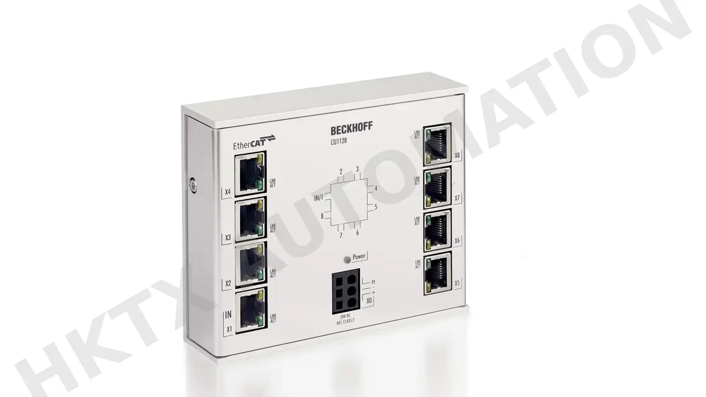 Beckhoff CU1128