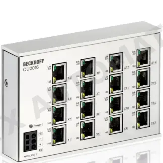 Beckhoff CU2016