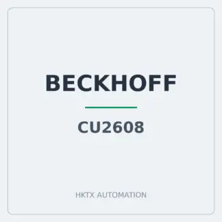Beckhoff CU2608