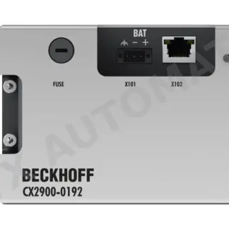 Beckhoff CX2900-0192