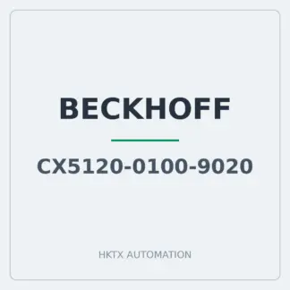 Beckhoff CX5120-0100-9020