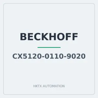 Beckhoff CX5120-0110-9020
