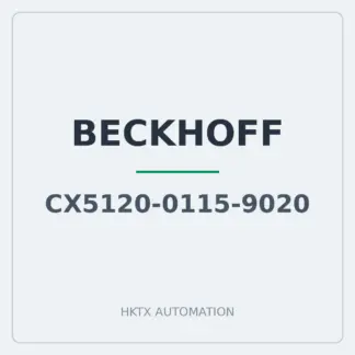 Beckhoff CX5120-0115-9020