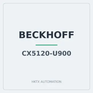 Beckhoff CX5120-U900