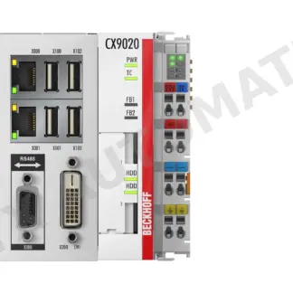 Beckhoff CX9020-U900