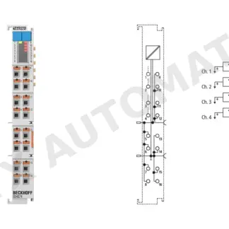 Beckhoff ED4074