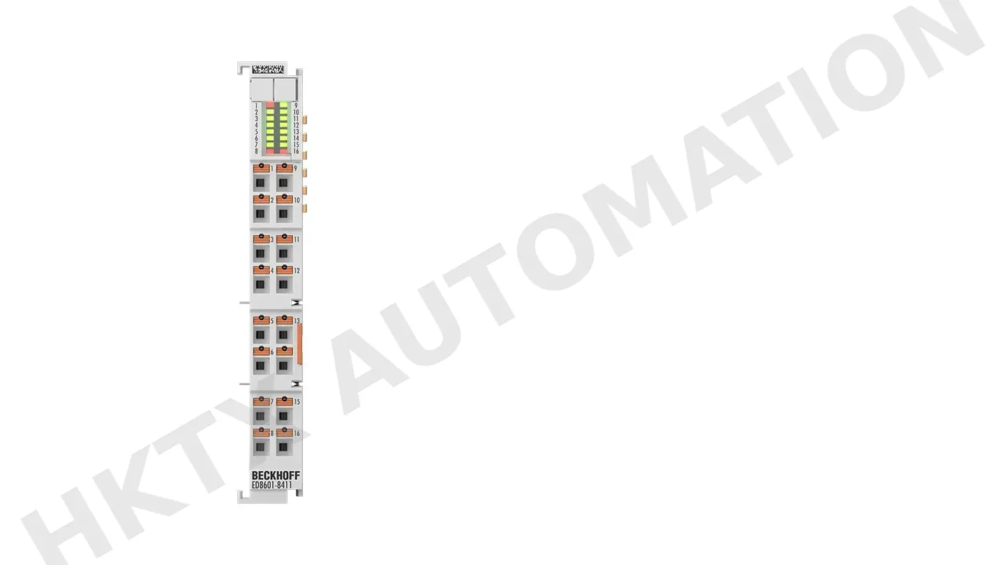 Beckhoff ED8601-8411