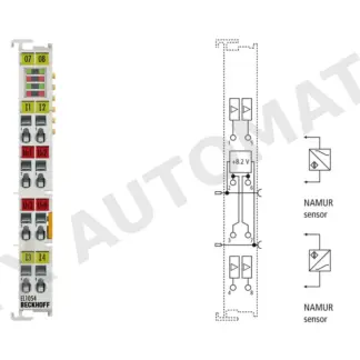 Beckhoff ES1054