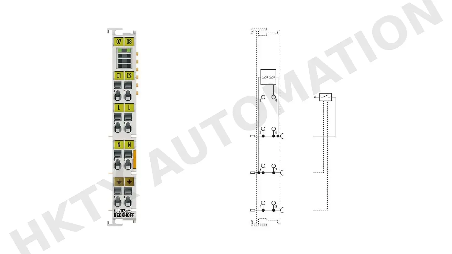 Beckhoff ES1702-0020