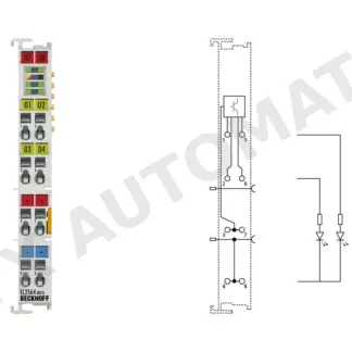 Beckhoff EL2564-0010