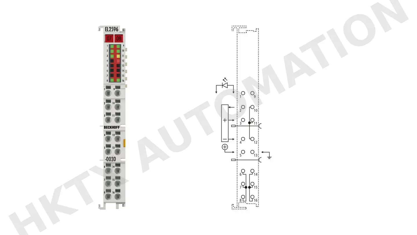 Beckhoff EL2596-0030