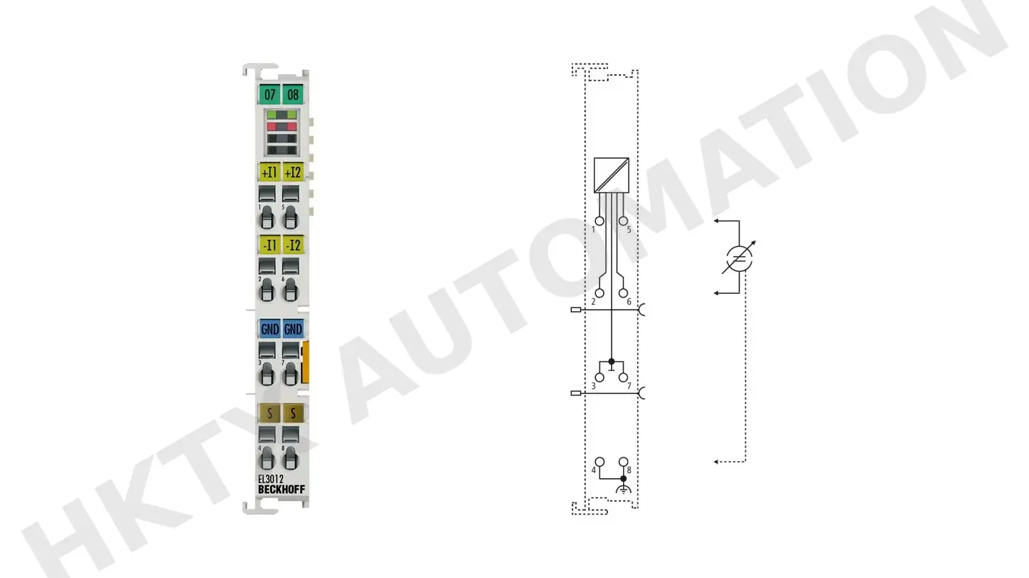 Beckhoff ES3012