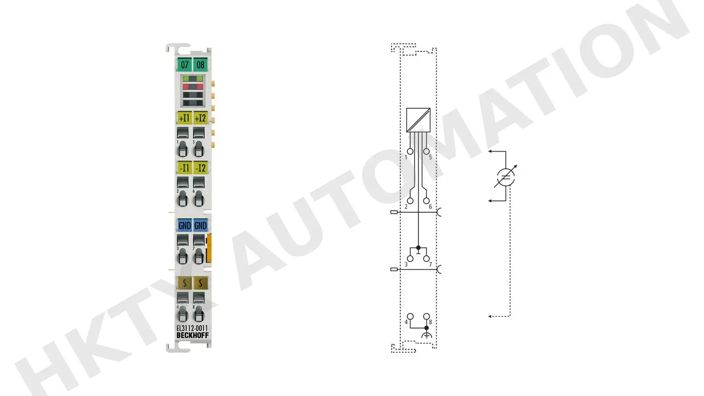 Beckhoff EL3112-0011