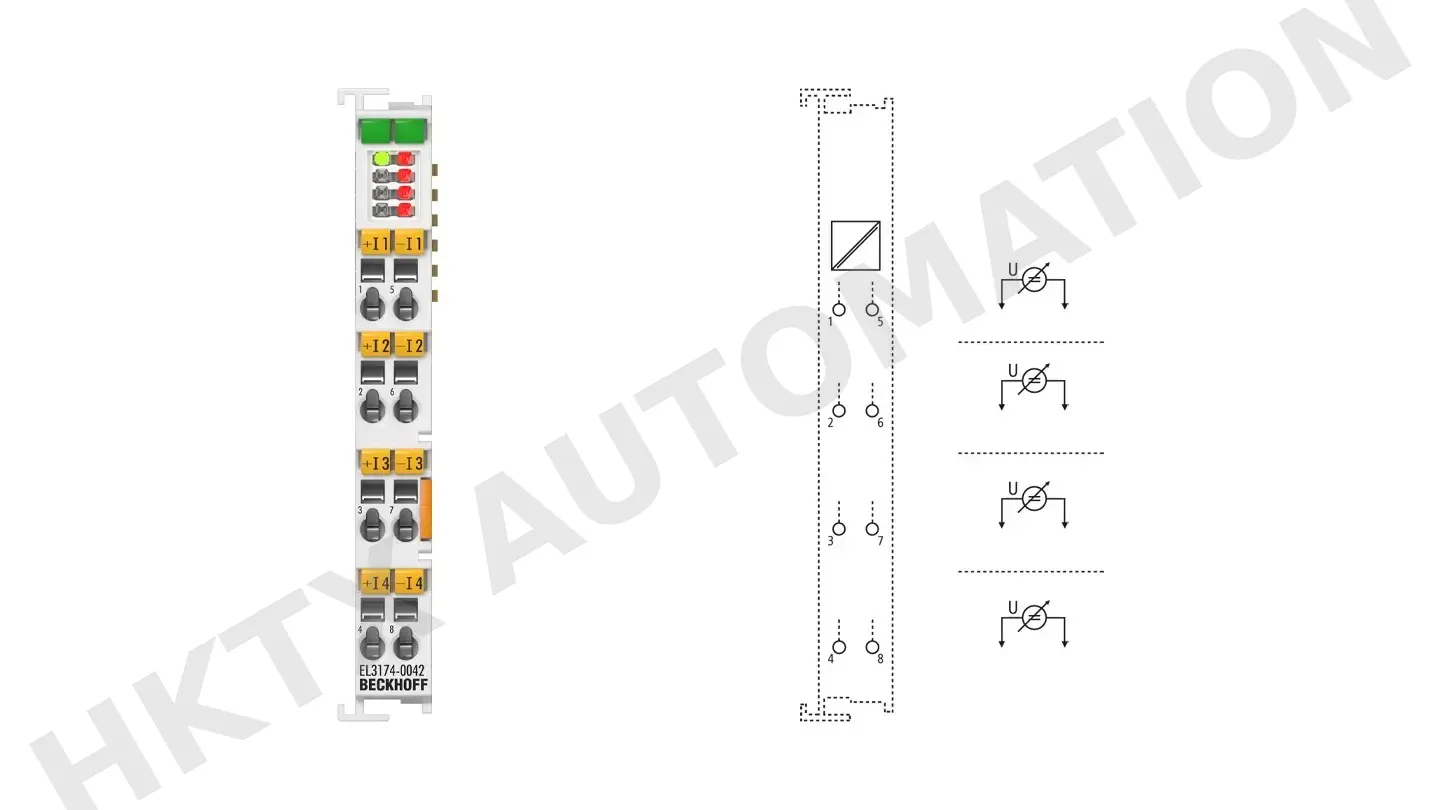 Beckhoff EL3174-0042
