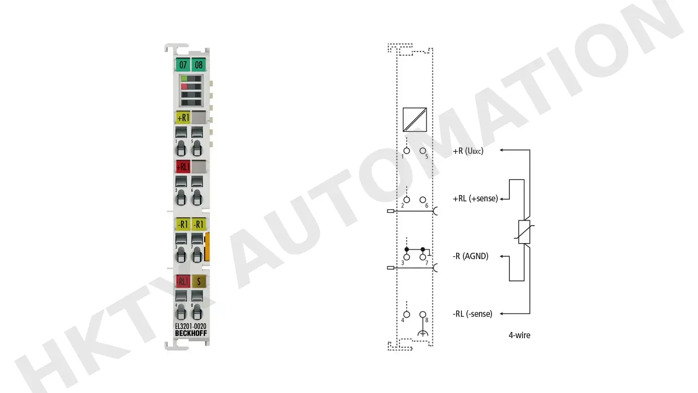 Beckhoff EL3201-0020