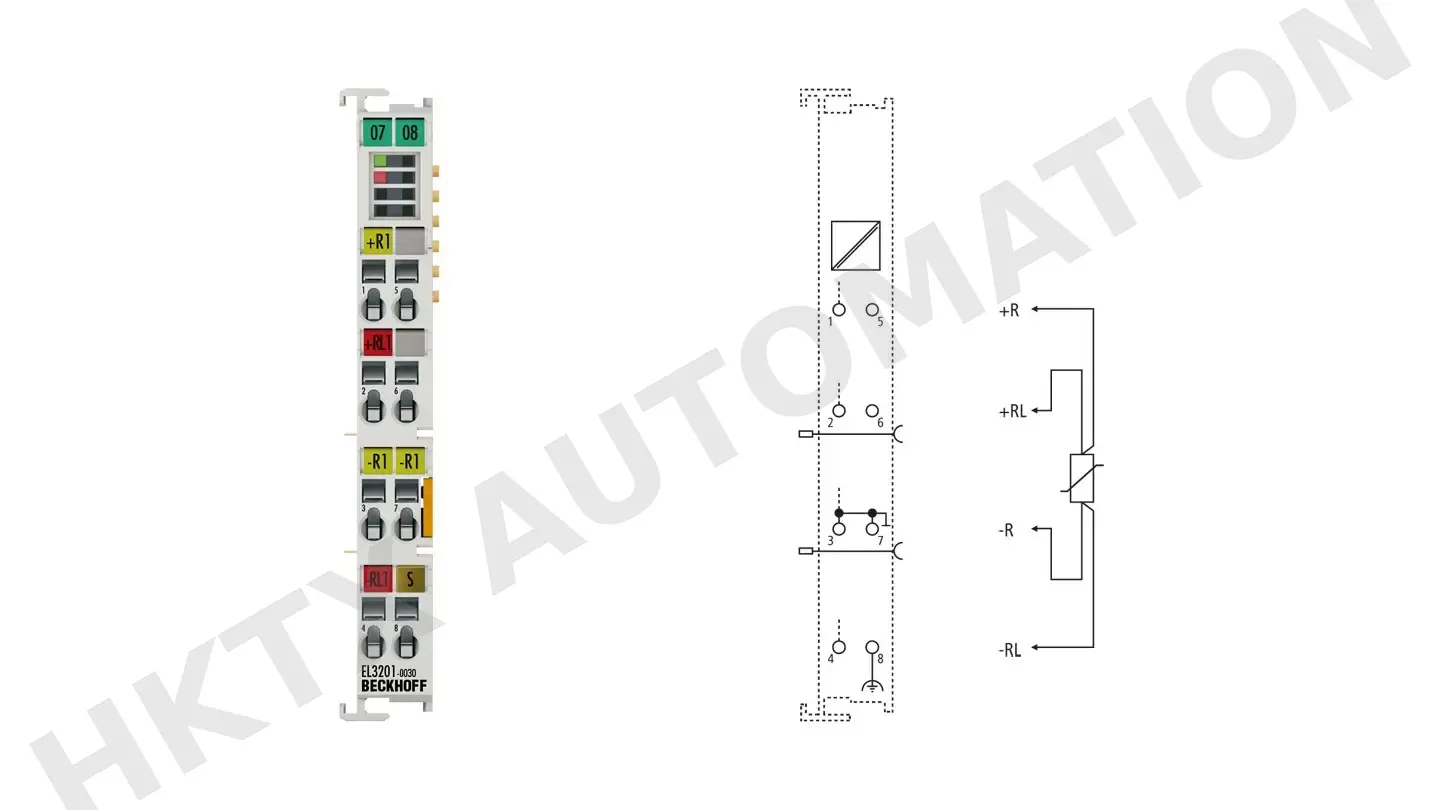 Beckhoff EL3201-0030