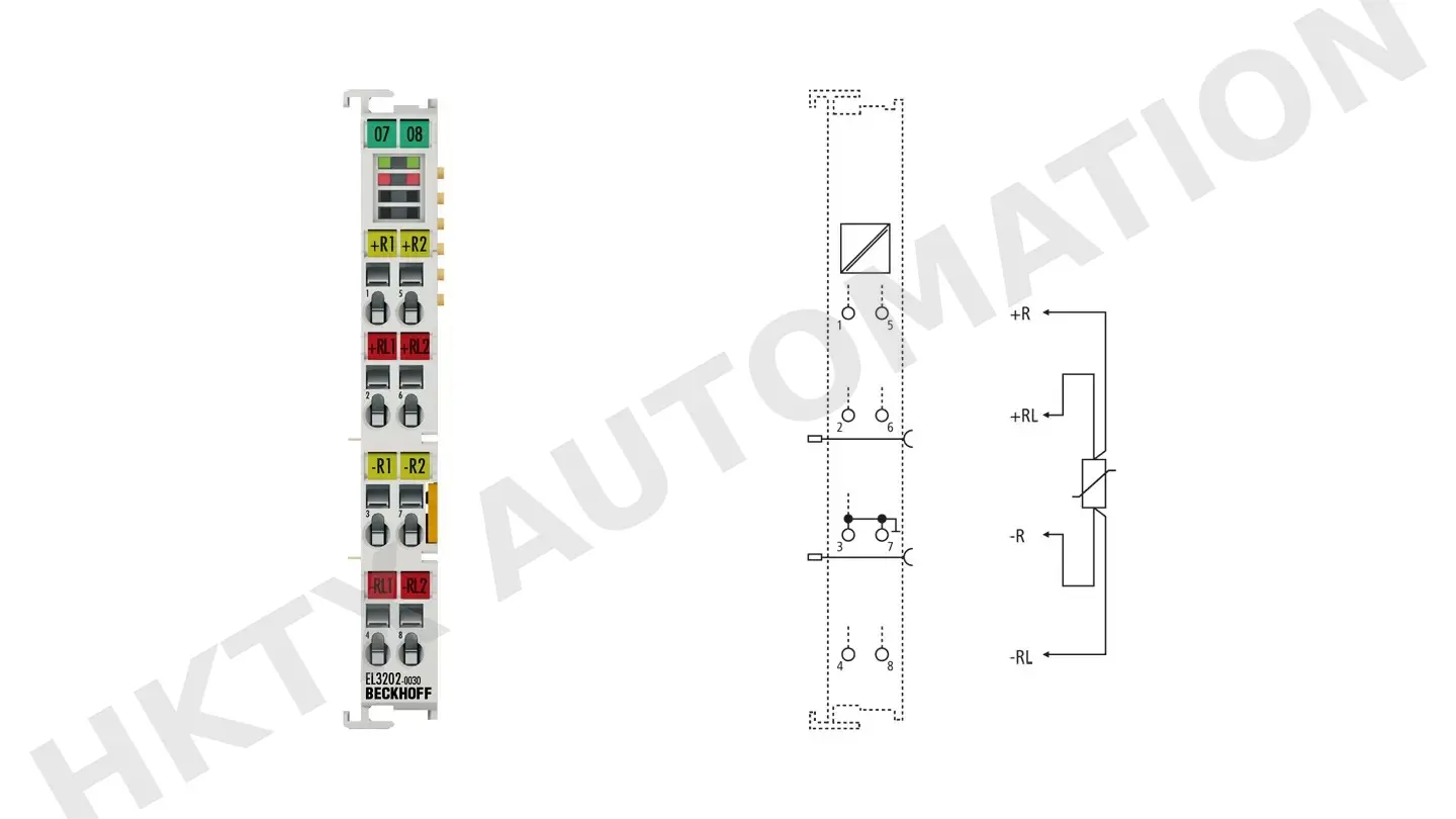 Beckhoff EL3202-0030