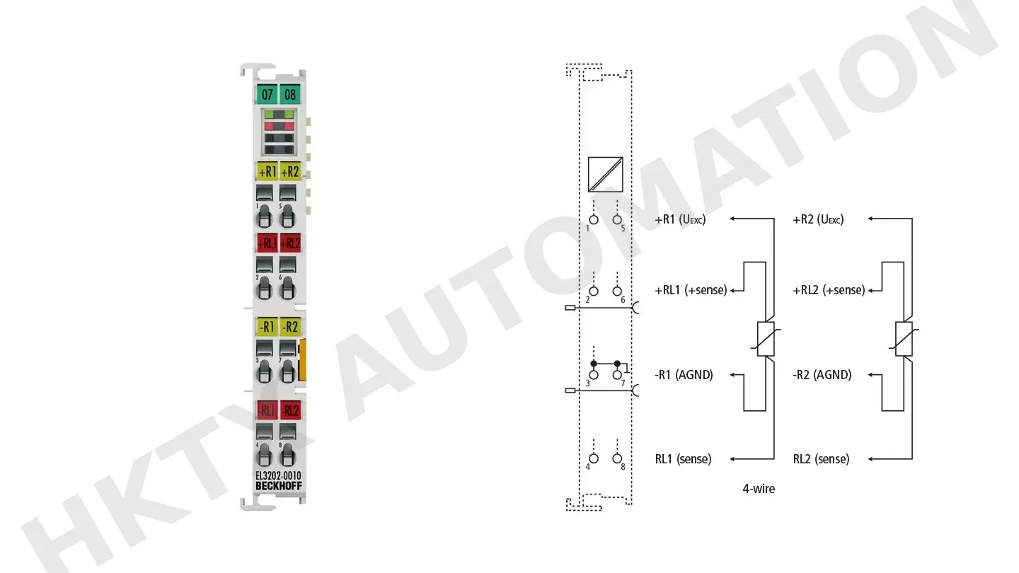 Beckhoff EL3202-0010