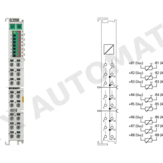 Beckhoff EL3208-0010