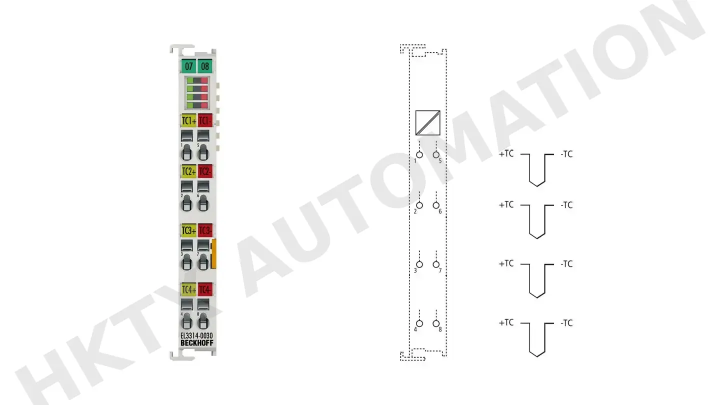 Beckhoff EL3314-0030