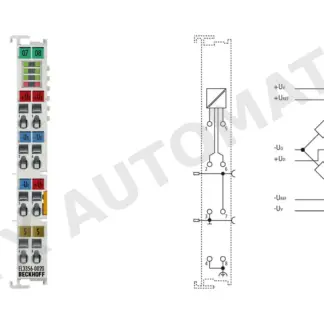 Beckhoff EL3356-0020