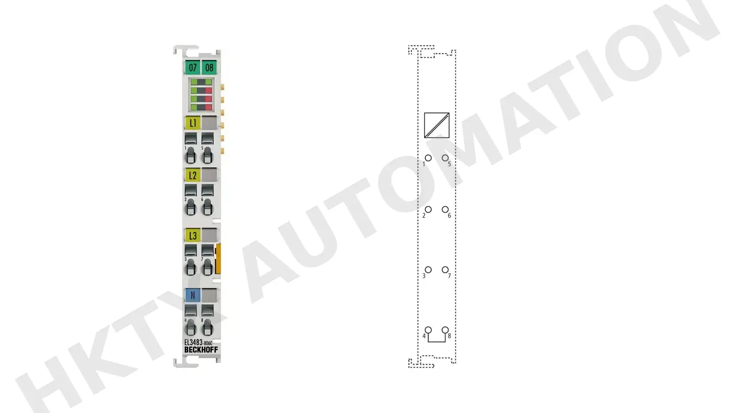 Beckhoff EL3483-0060