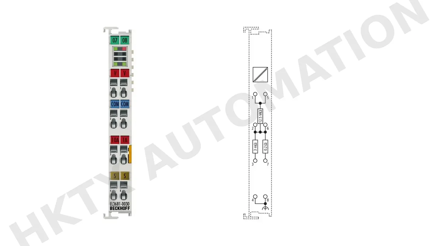 Beckhoff EL3681-0030