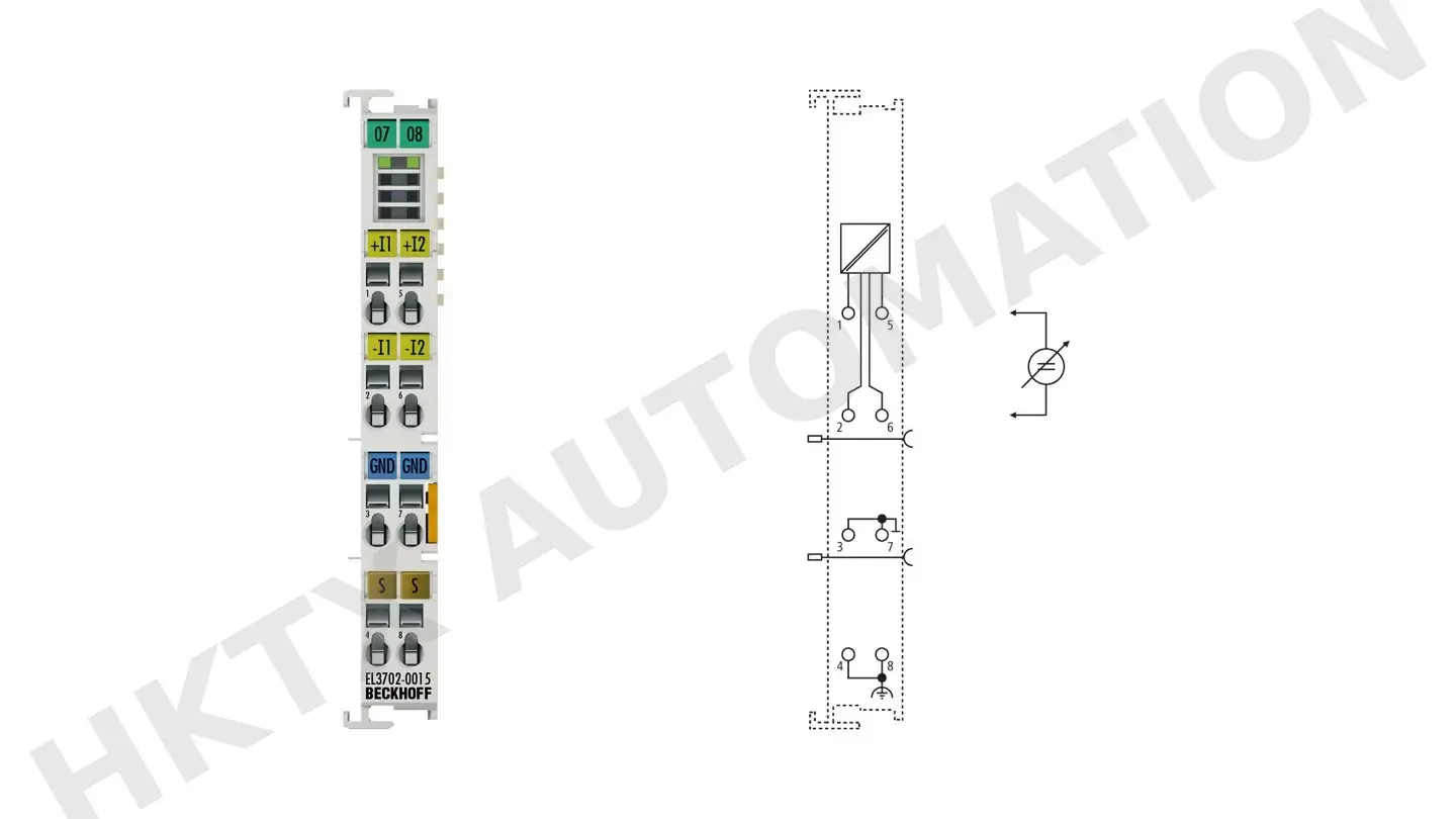 Beckhoff EL3702-0015