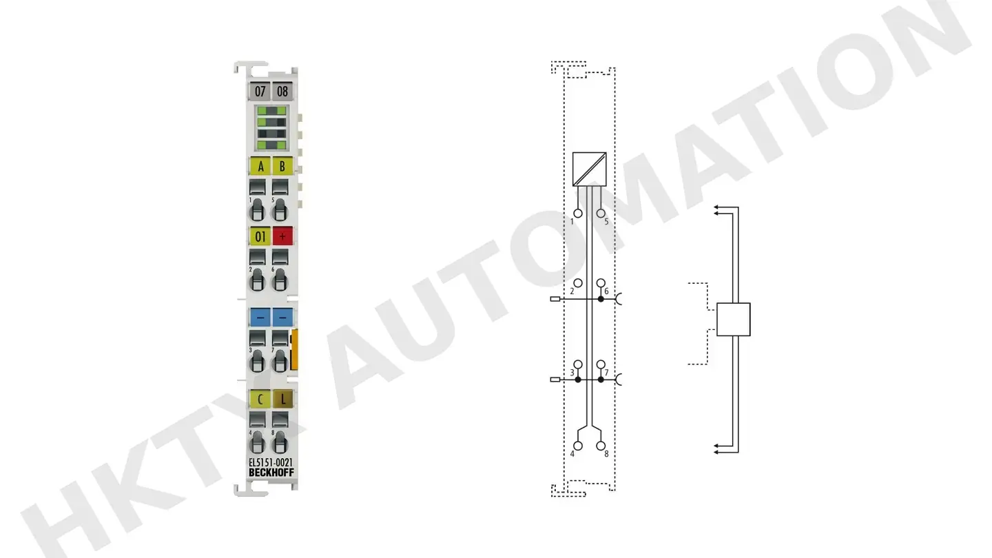 Beckhoff EL5151-0021