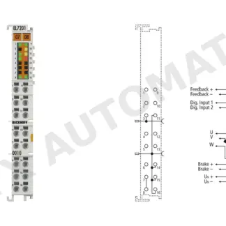 Beckhoff EL7201-0010