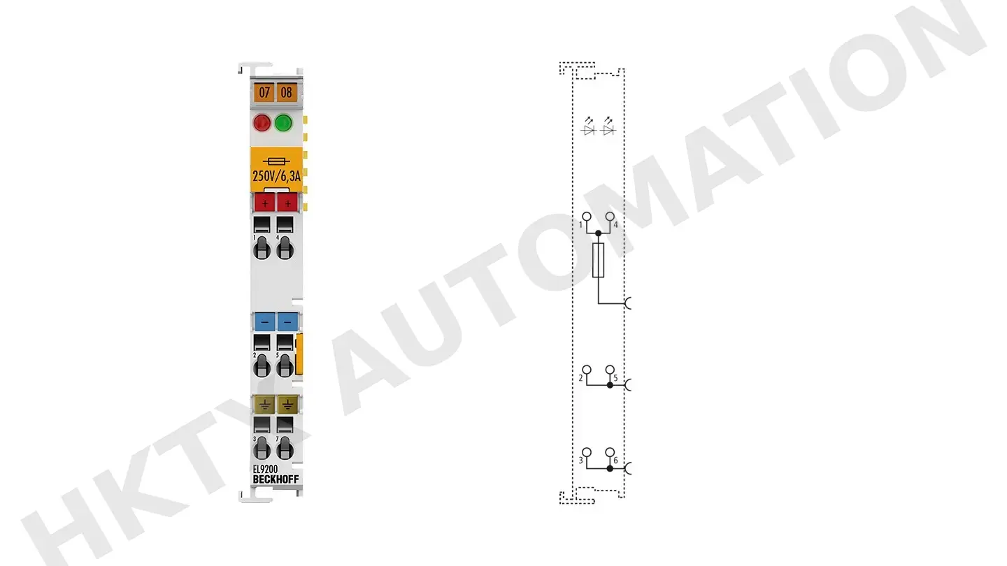 Beckhoff EL9200