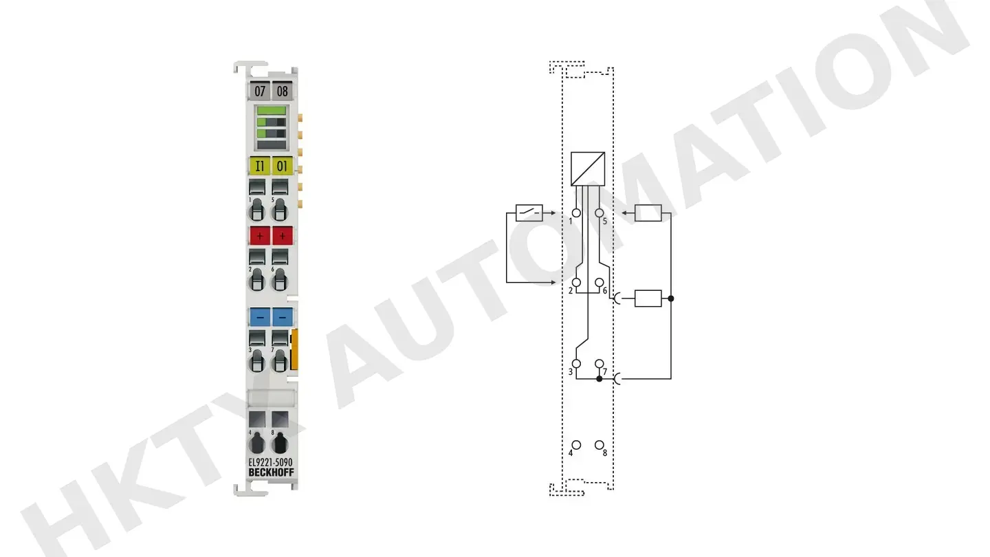 Beckhoff EL9221-5090