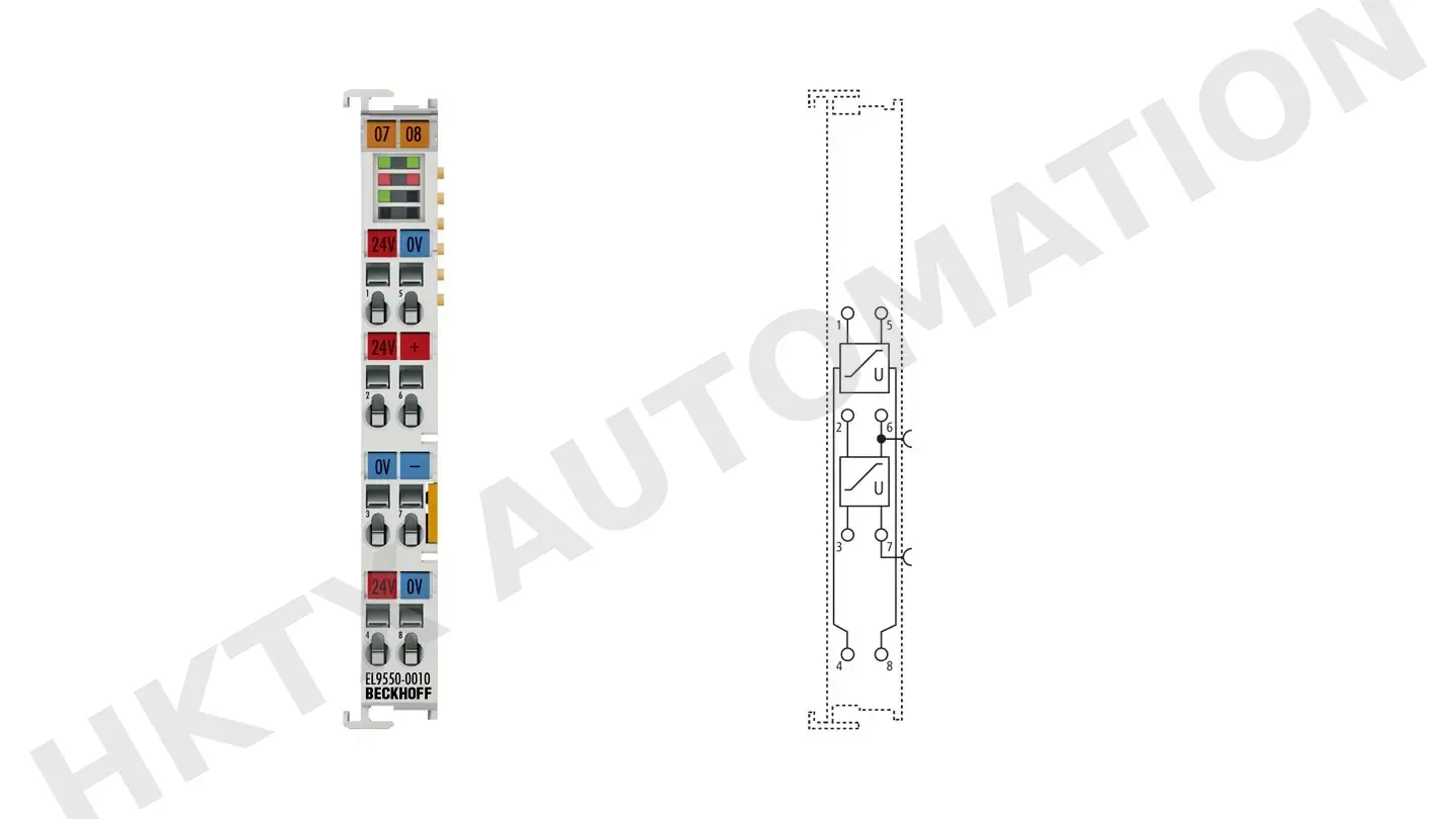 Beckhoff EL9550-0010