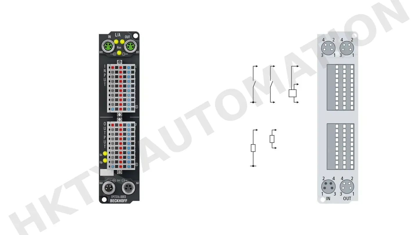 Beckhoff EP2316-0003