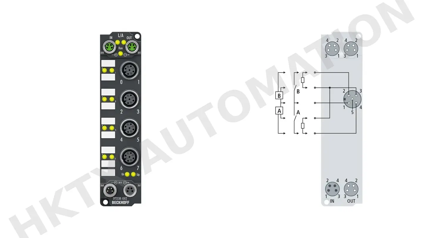 Beckhoff EP2338-1002