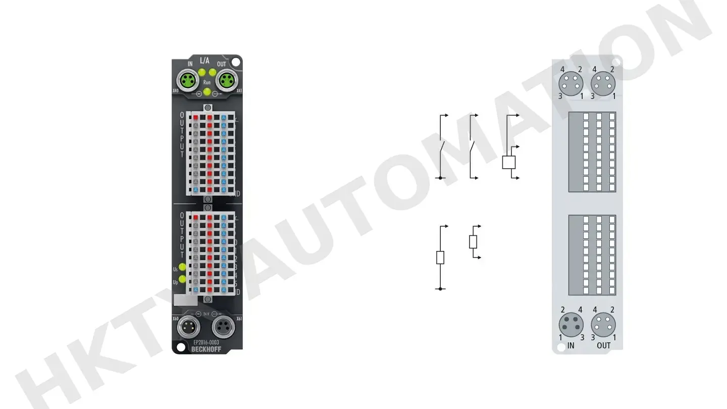 Beckhoff EP2816-0003