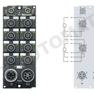 Beckhoff EP6228-3032