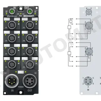 Beckhoff EP6228-3132