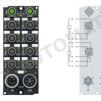 Beckhoff EP6228-3142