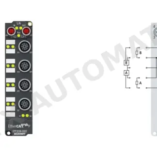 Beckhoff EPP2038-0002