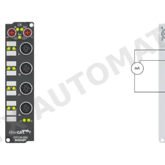 Beckhoff EPP3184-0802