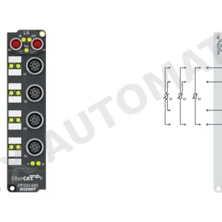 Beckhoff EPP3204-0002