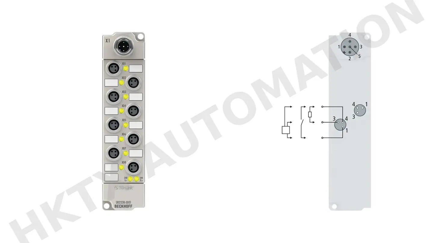 Beckhoff ERI2338-0001