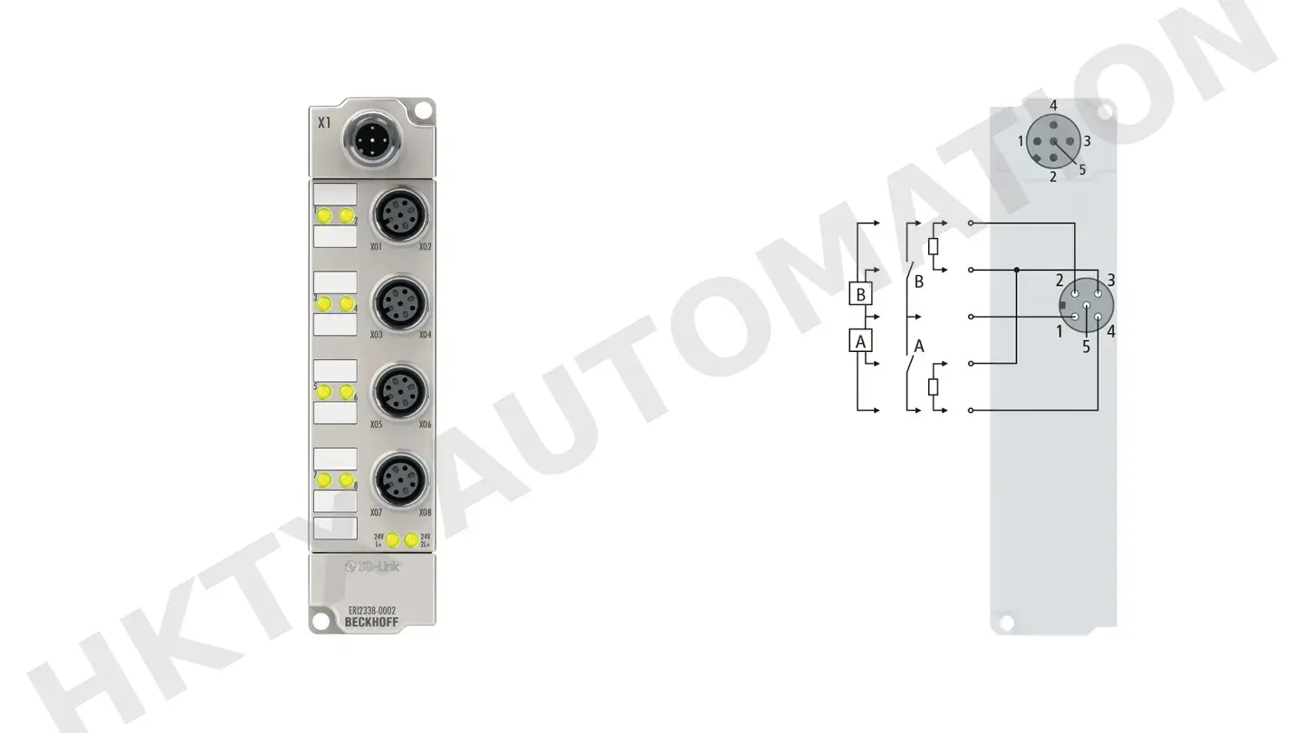 Beckhoff ERI2338-0002