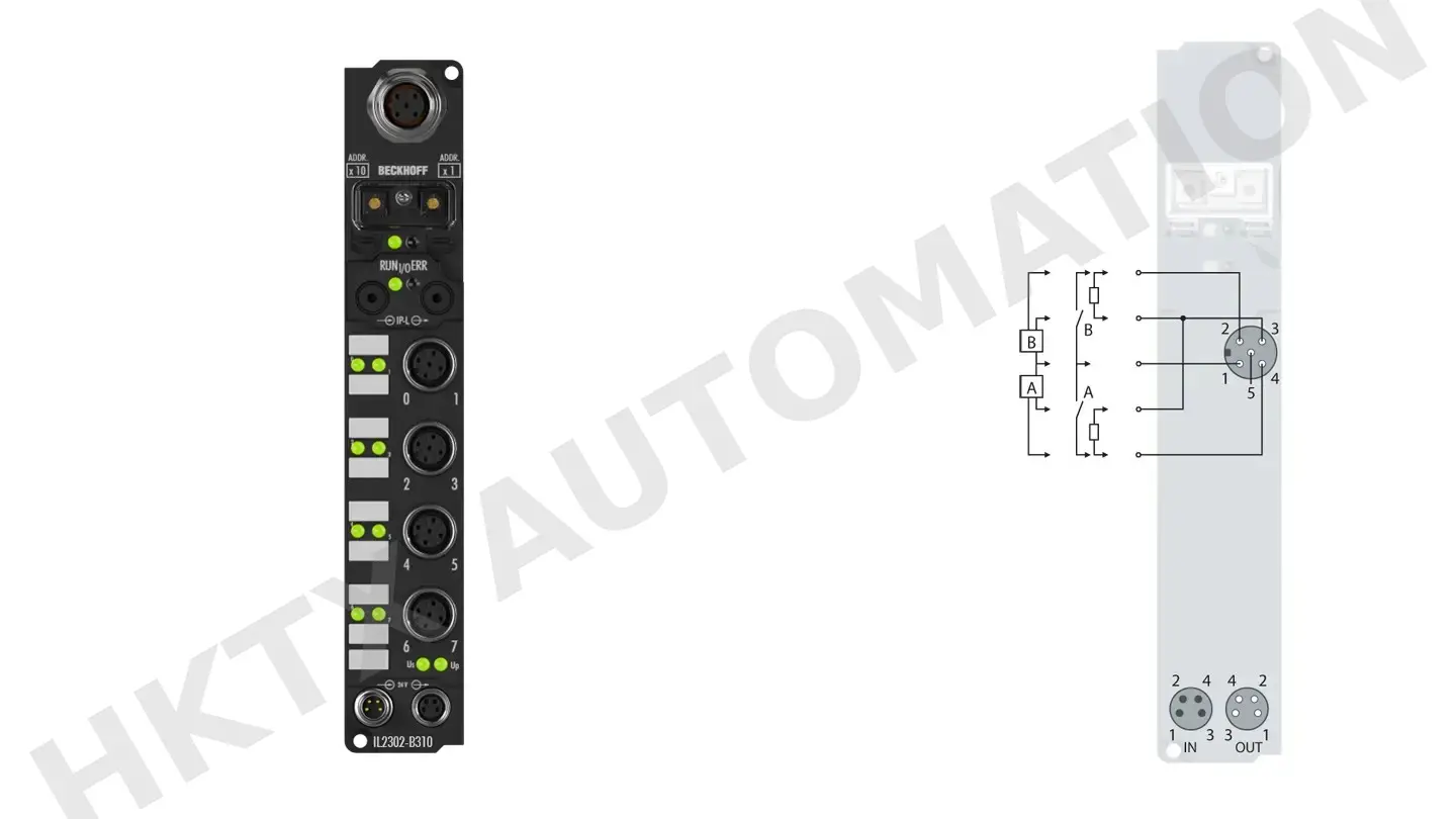 Beckhoff IL2302-B310