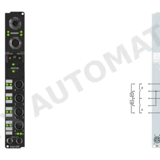 Beckhoff IP1012-B318
