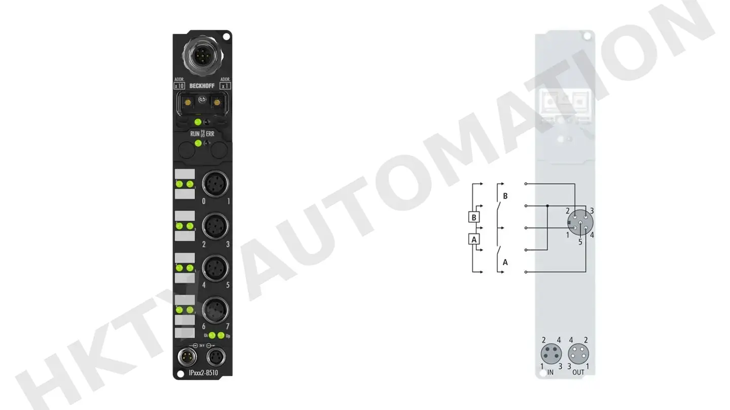 Beckhoff IP1002-B510