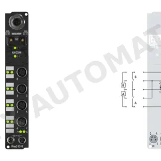 Beckhoff IP1012-B510